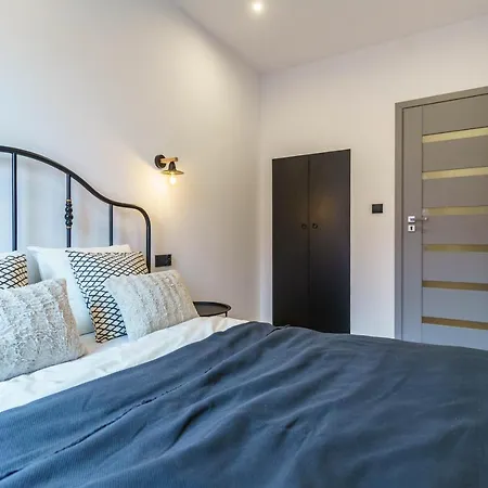 Loftowy W Sercu Slaska Appartamento