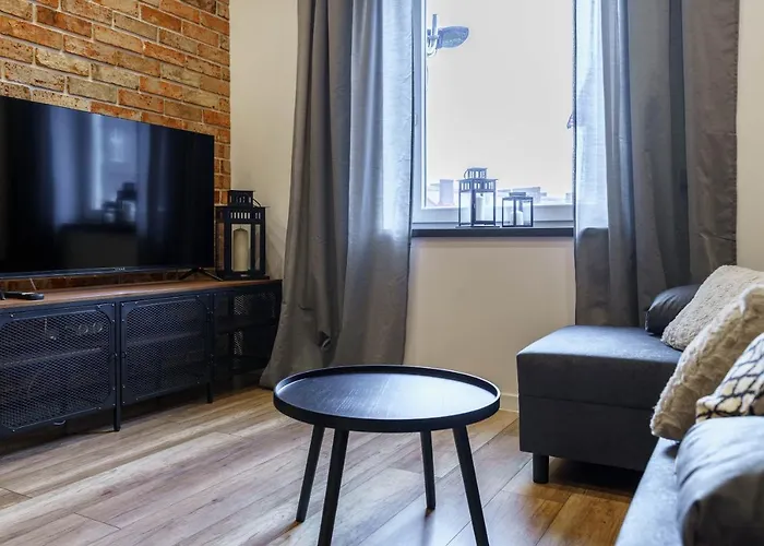 Loftowy W Sercu Slaska רודה שלונסקה