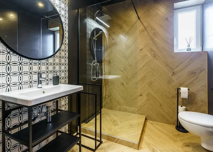 Loftowy W Sercu Slaska דירה רודה שלונסקה