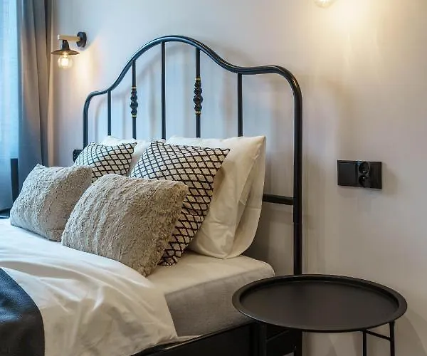 Loftowy W Sercu Slaska דירה רודה שלונסקה