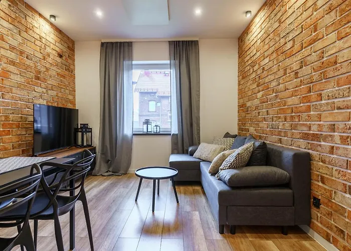 Loftowy W Sercu Slaska * רודה שלונסקה