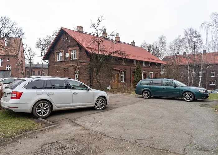 Loftowy W Sercu Slaska * רודה שלונסקה