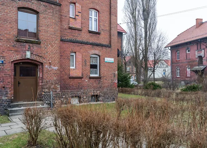 Loftowy W Sercu Slaska רודה שלונסקה